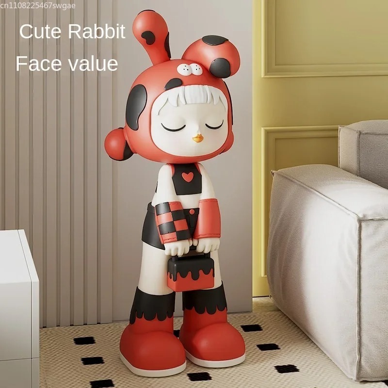 รูปปั้นการ์ตูนสาวศิลปะ โมเดลตั - Crafting Resin บทวิจารณ์และราคา