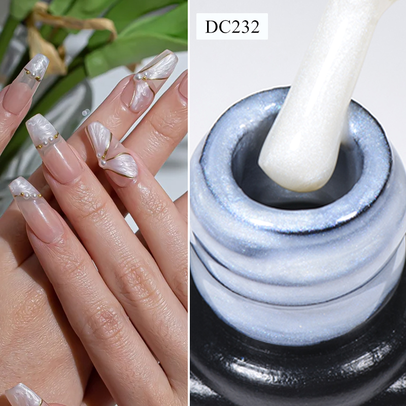 Mtssii 7ml Aurora Glitter ฐานย - Gold Foil Flakes บทวิจารณ์และราคา