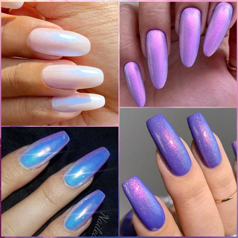 Mtssii 7ml Aurora Glitter ฐานย - Gold Foil Flakes บทวิจารณ์และราคา