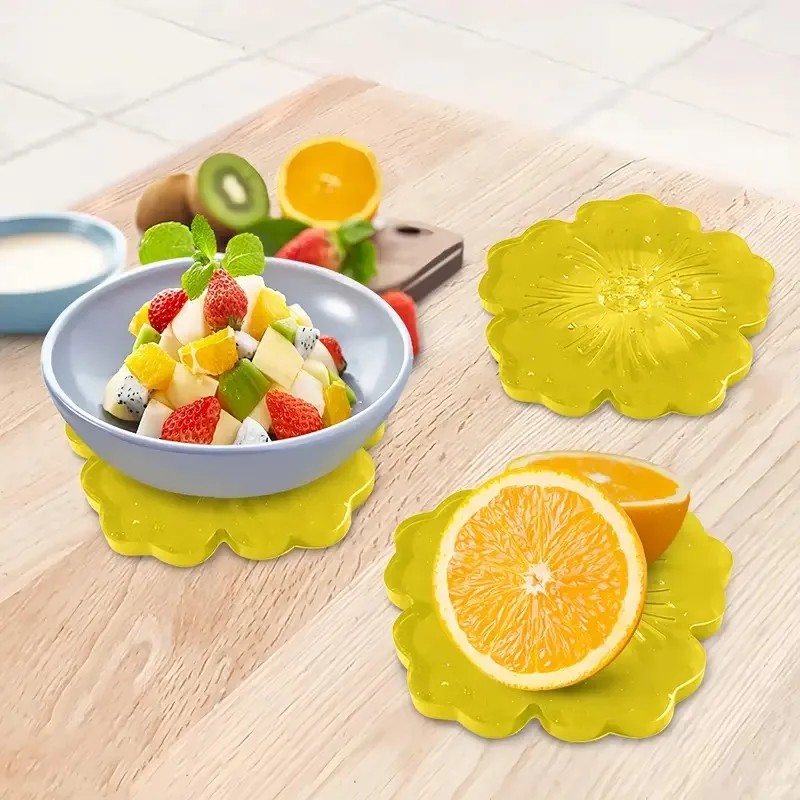 แม่พิมพ์ซิลิโคนเรซินรูปทรงซากุ - Geode Mold Silicone บทวิจารณ์และราคา
