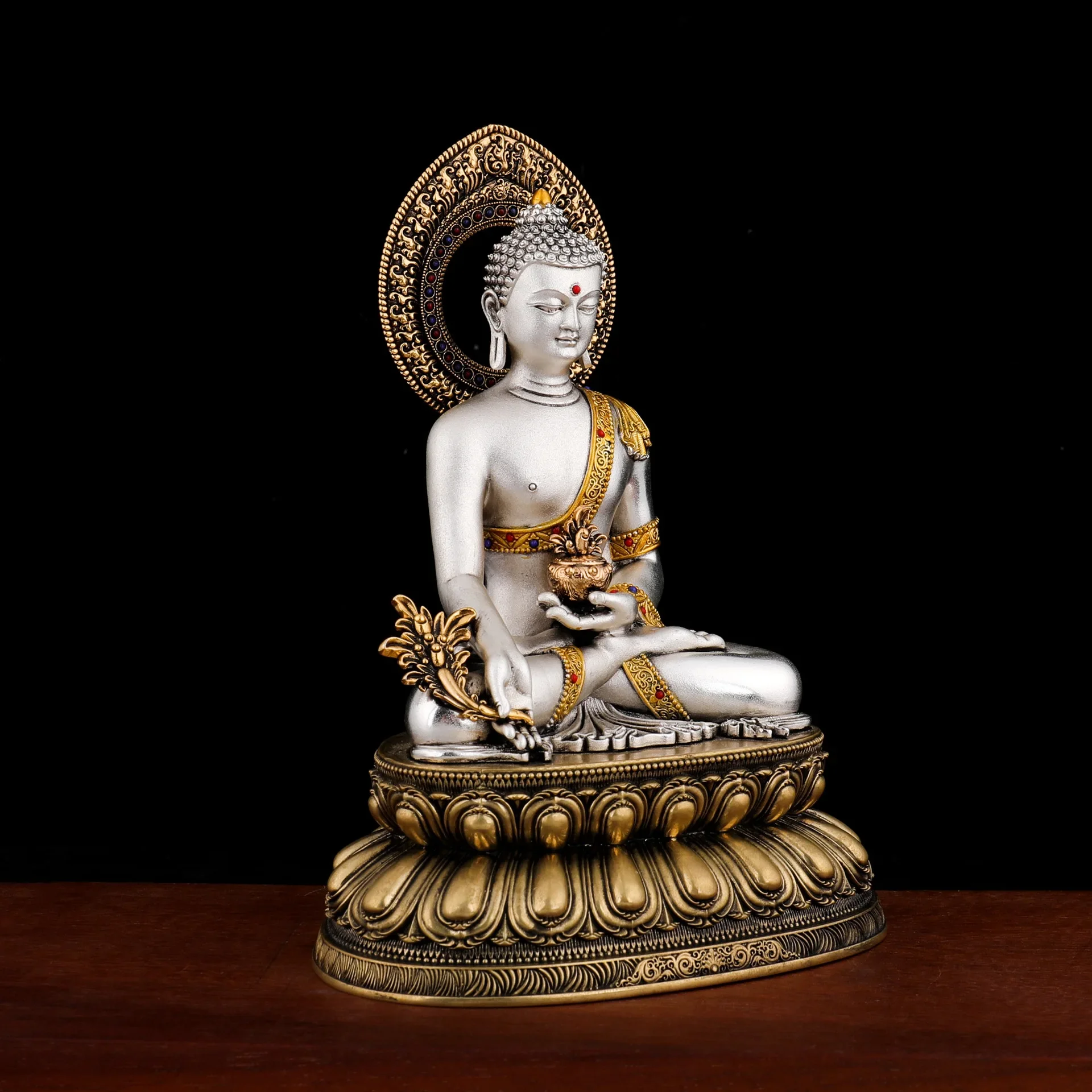 พระพุทธรูป TQH-i7.7 สำหรับบูชา - Resin Craft Supplies บทวิจารณ์และราคา