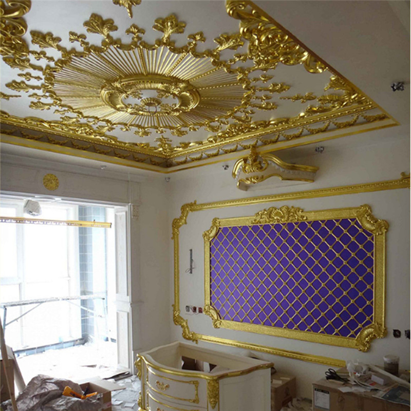 แผ่นปิดทองบริสุทธิ์24K แผ่นทอง - Gold Foil Flakes บทวิจารณ์และราคา