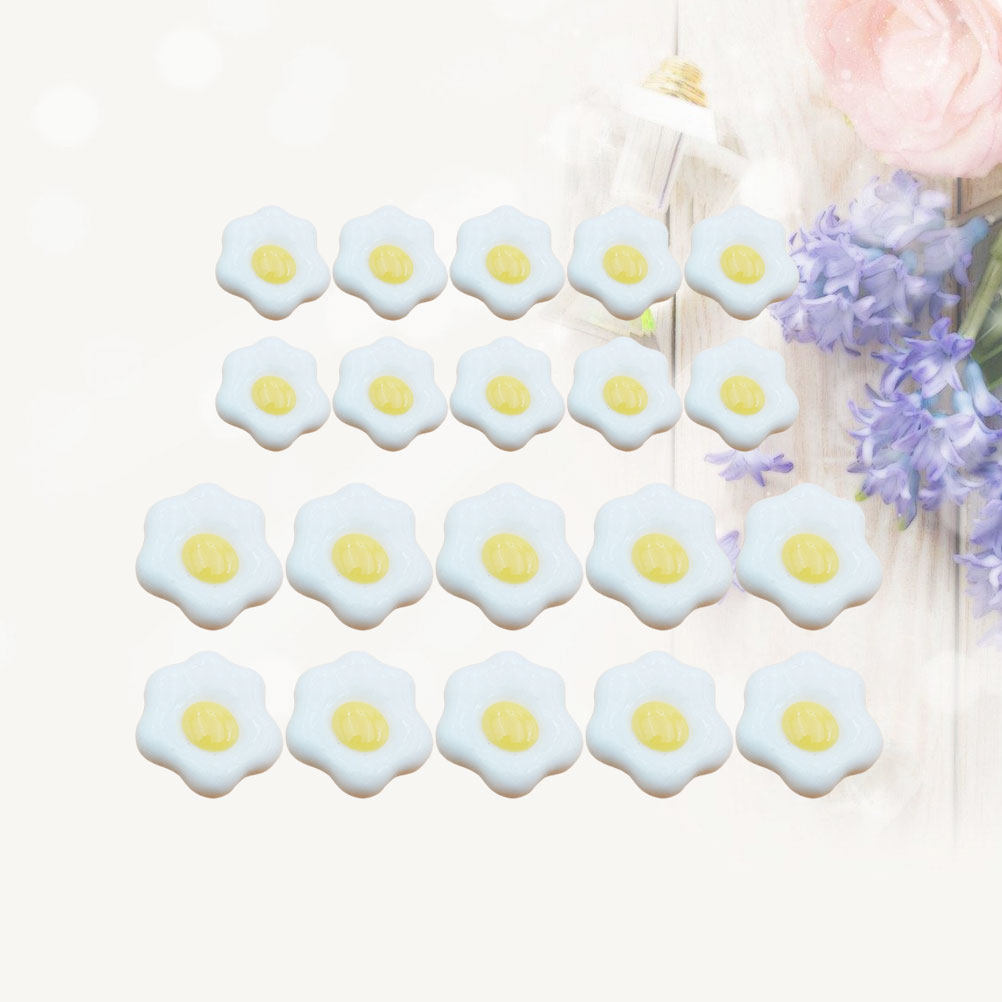 20 ชิ้น อุปกรณ์ตกแต่งเรซินรูปไ - Resin Craft Supplies บทวิจารณ์และราคา