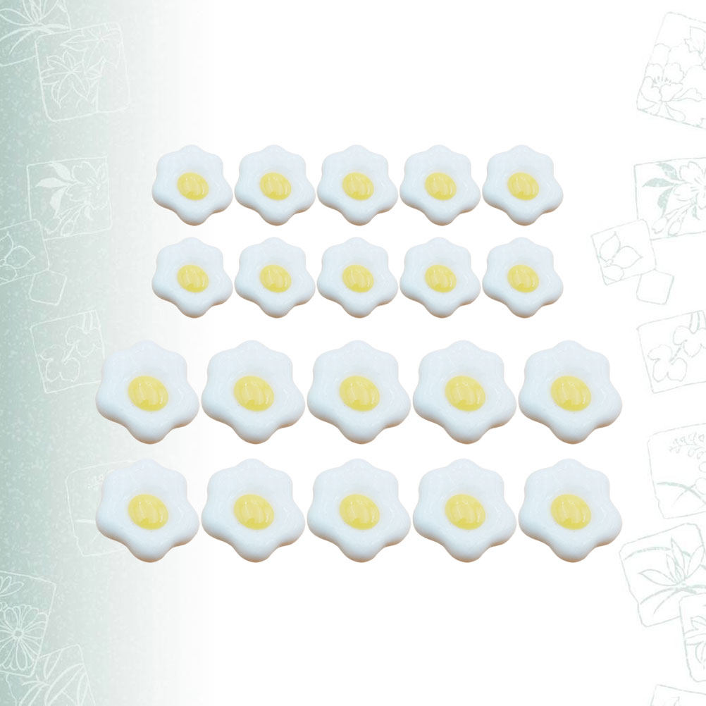 20 ชิ้น อุปกรณ์ตกแต่งเรซินรูปไ - Resin Craft Supplies บทวิจารณ์และราคา