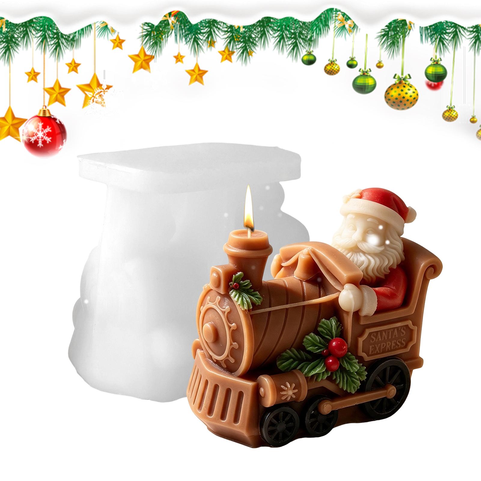 แม่พิมพ์เทียนรูปทรงรถไฟสำหรับค - Resin Craft For Beginners บทวิจารณ์และราคา