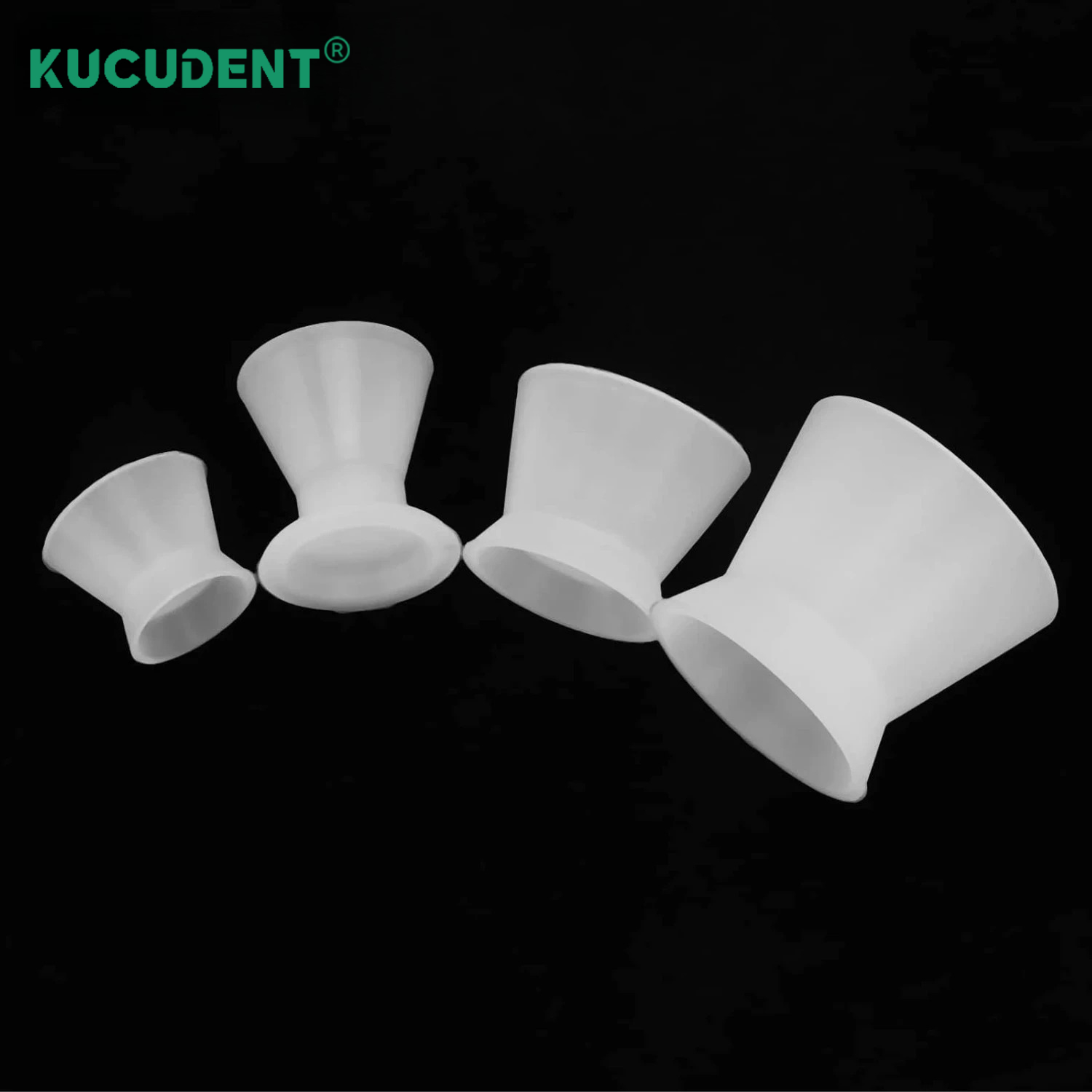 ชุดถ้วยผสมซิลิโคนสำหรับทันตกรร - Mixing Cup Silicone บทวิจารณ์และราคา