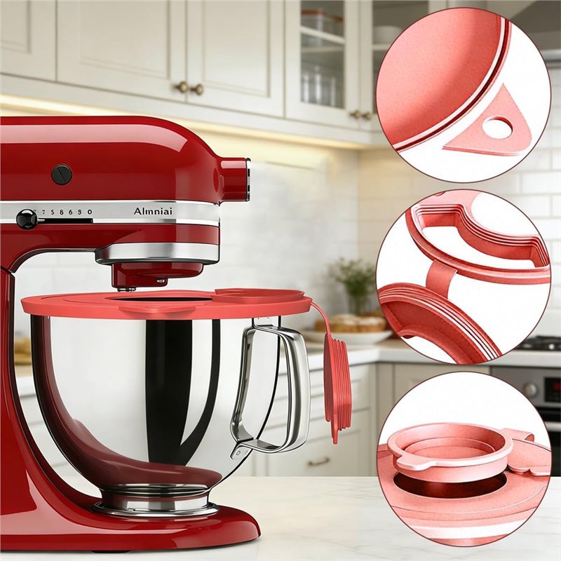 【NECESSITY】ฝาครอบชามซิลิโคนสำห - Mixing Cup Silicone บทวิจารณ์และราคา