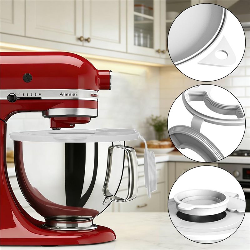【NECESSITY】ฝาครอบชามซิลิโคนสำห - Mixing Cup Silicone บทวิจารณ์และราคา