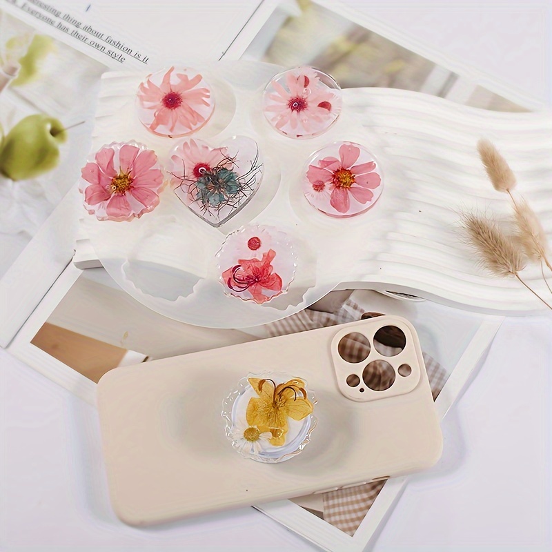 11 ชิ้น, แม่พิมพ์ที่วางโทรศัพท - Coaster Mold Round บทวิจารณ์และราคา